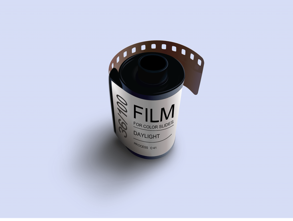 Roll of Film
