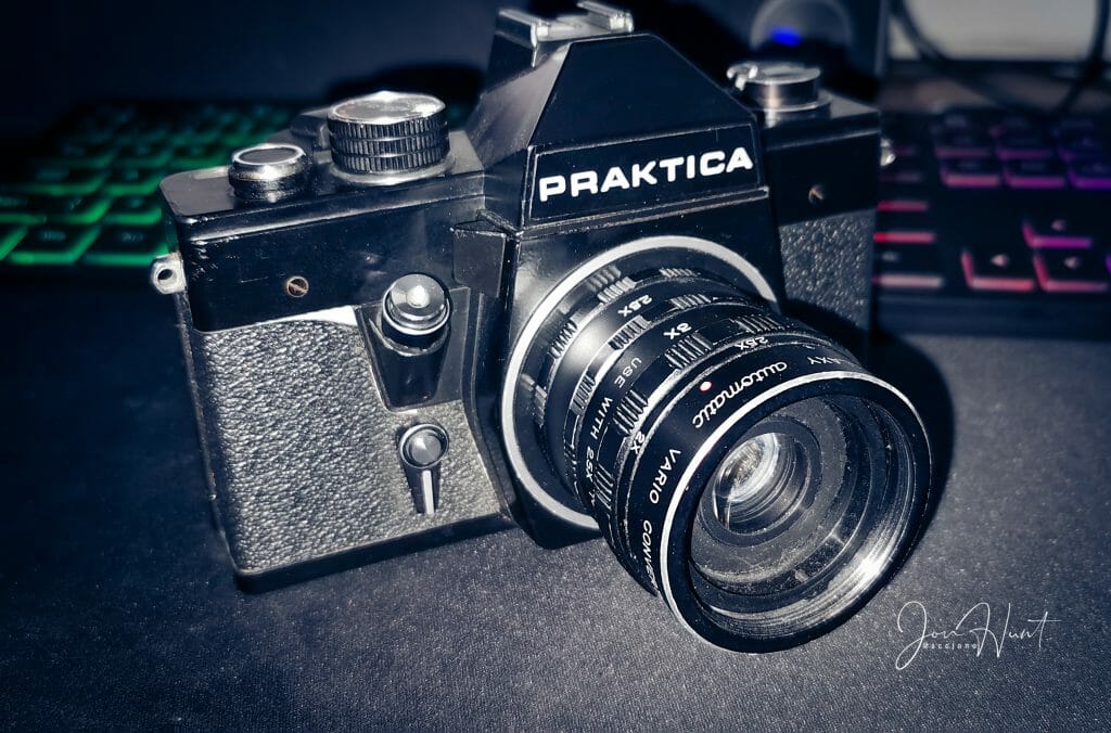 Praktica Camera